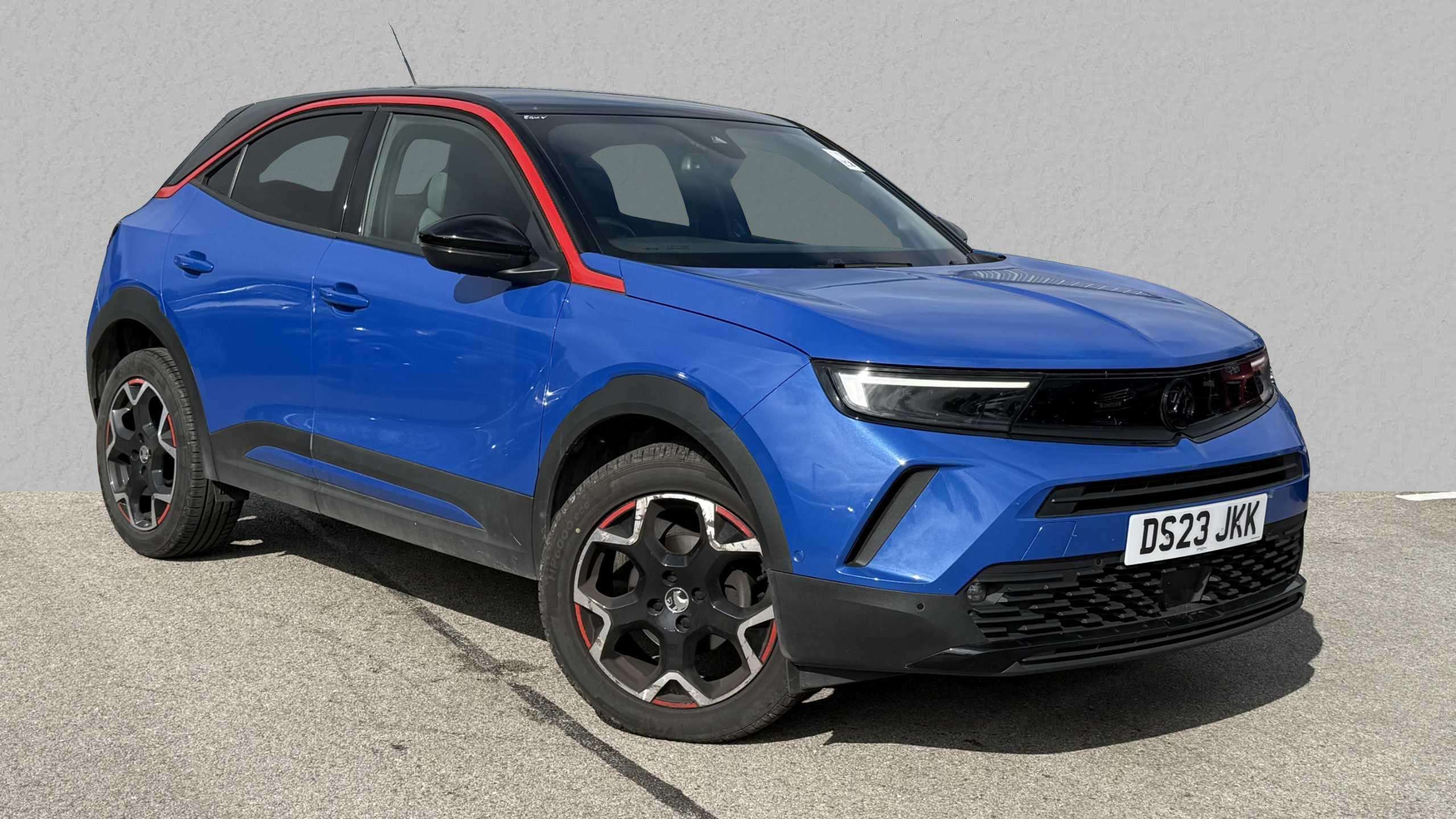 Main listing image - Vauxhall Mokka