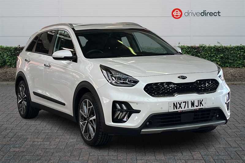 Main listing image - Kia Niro