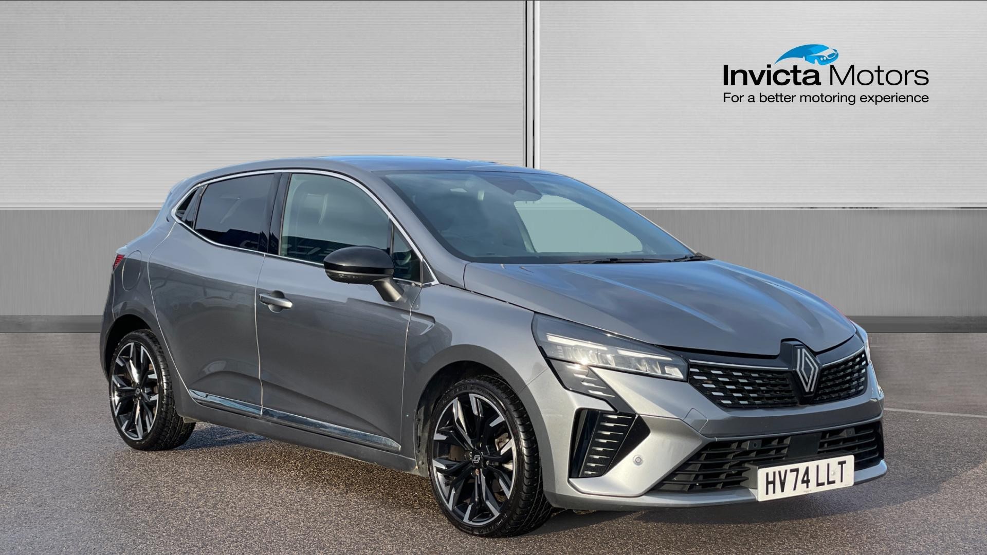 Main listing image - Renault Clio