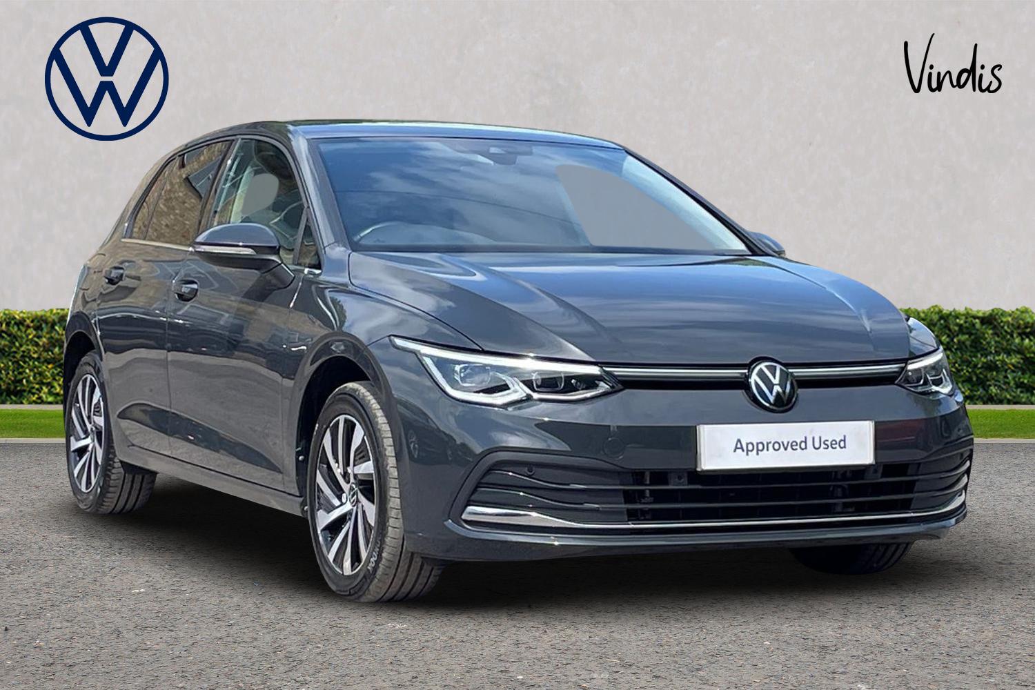 Main listing image - Volkswagen Golf