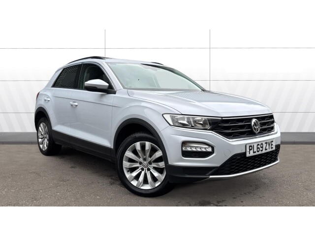 Main listing image - Volkswagen T-Roc