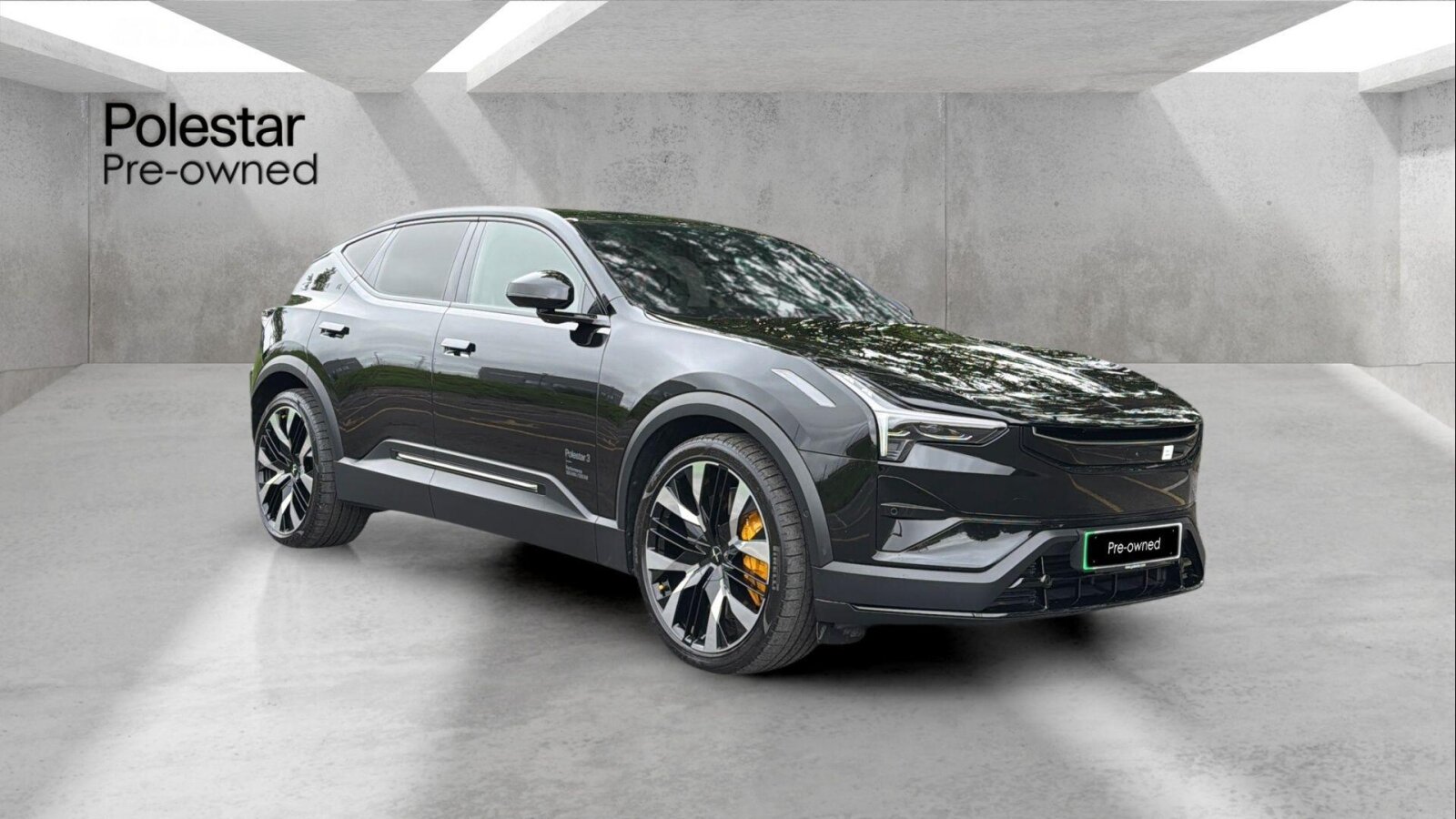 Main listing image - Polestar 3