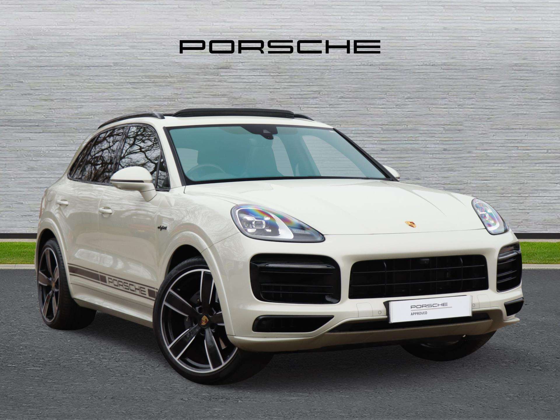 Main listing image - Porsche Cayenne
