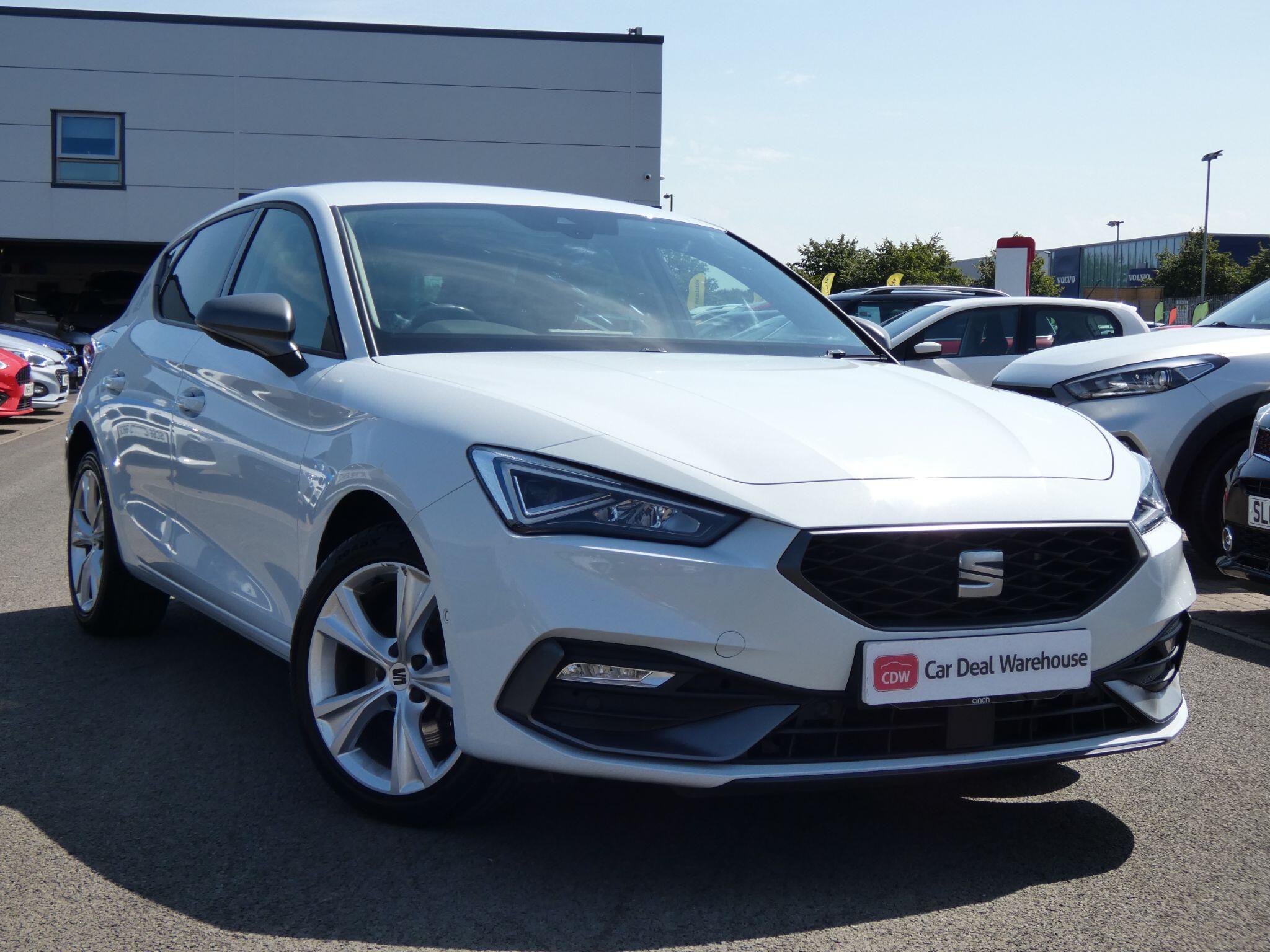 Main listing image - SEAT Leon