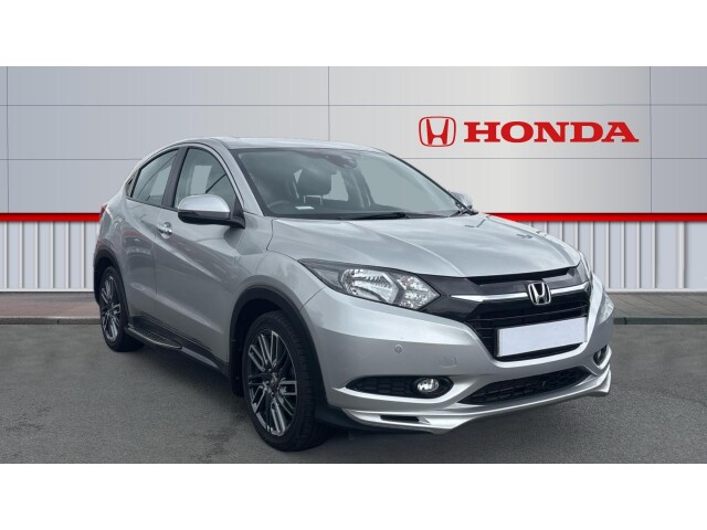 Main listing image - Honda HR-V