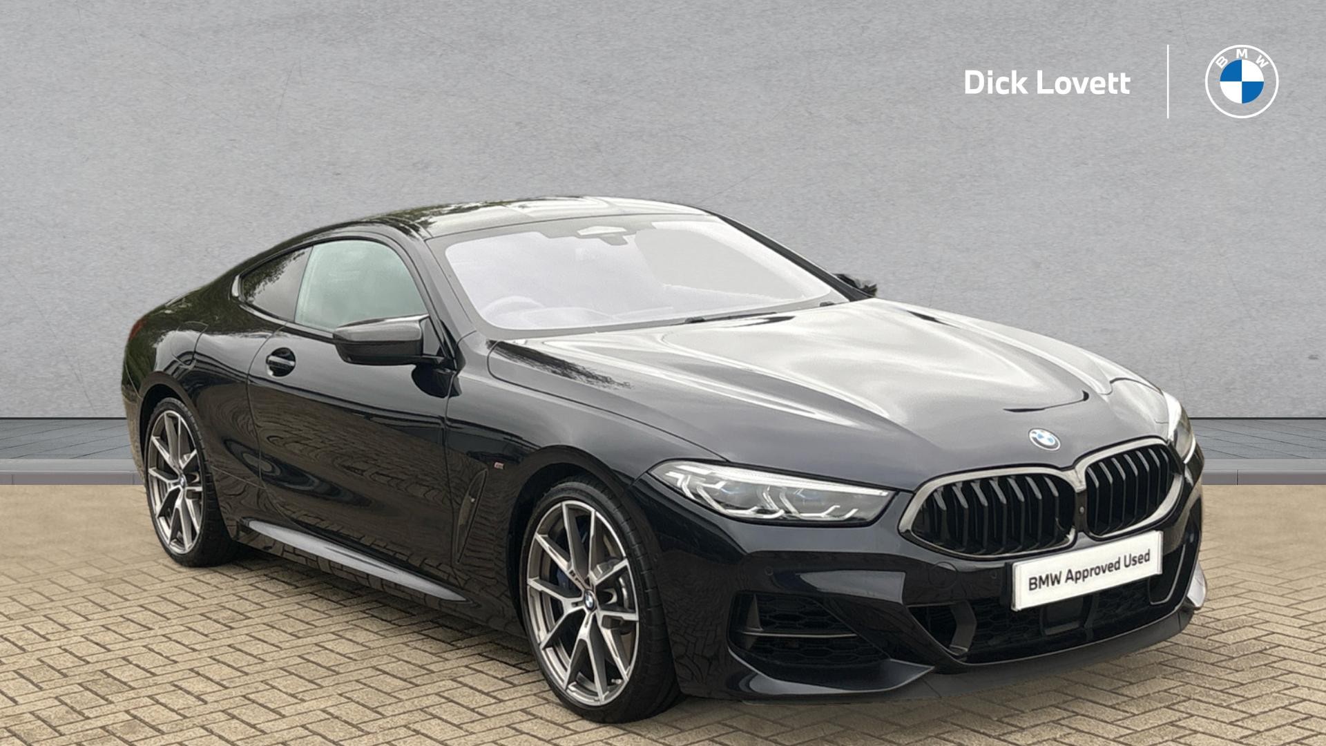 Main listing image - BMW 8 Series