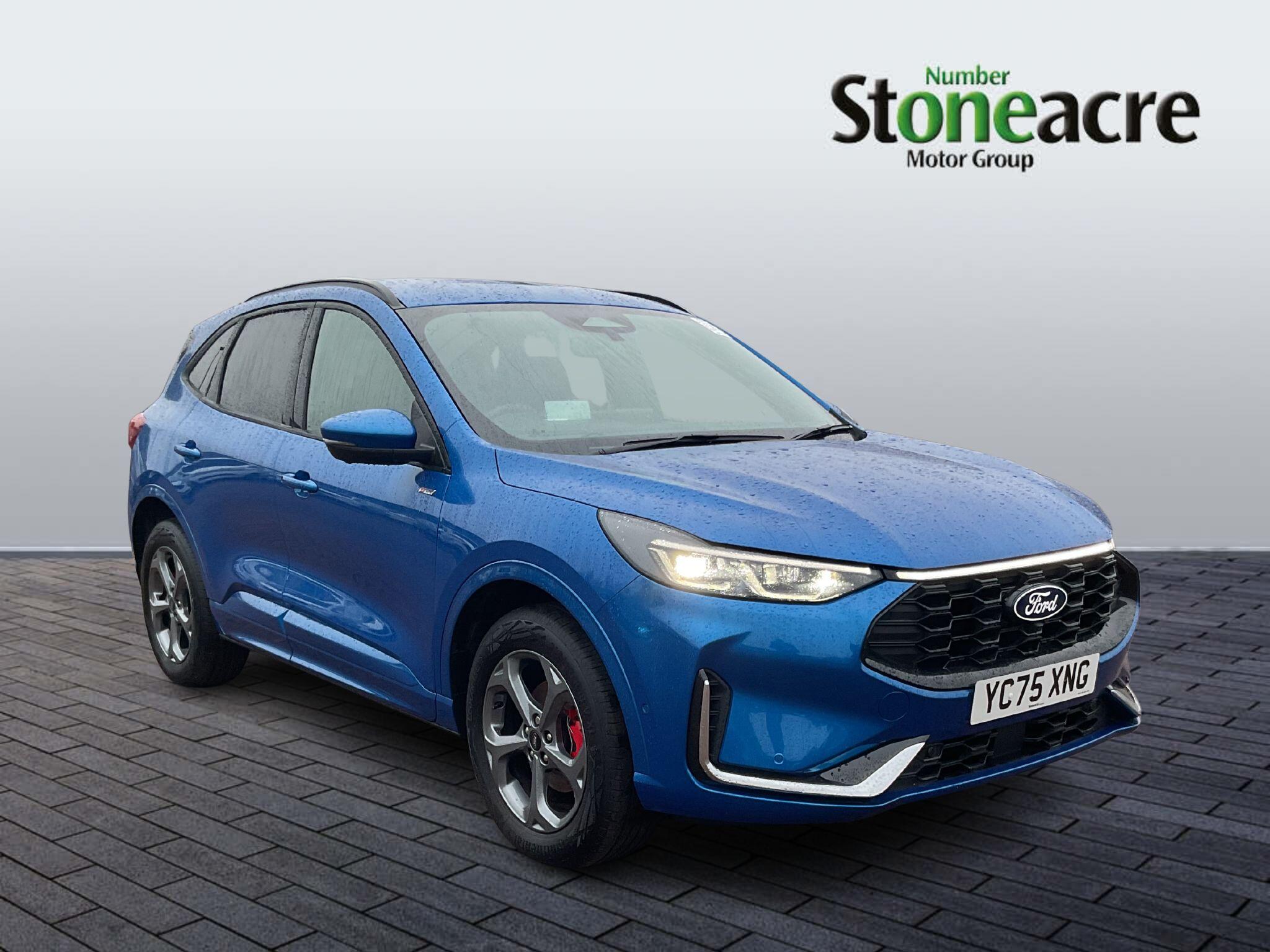 Main listing image - Ford Kuga