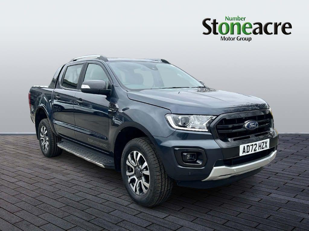 Main listing image - Ford Ranger