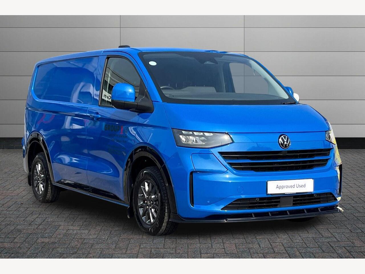 Main listing image - Volkswagen Transporter