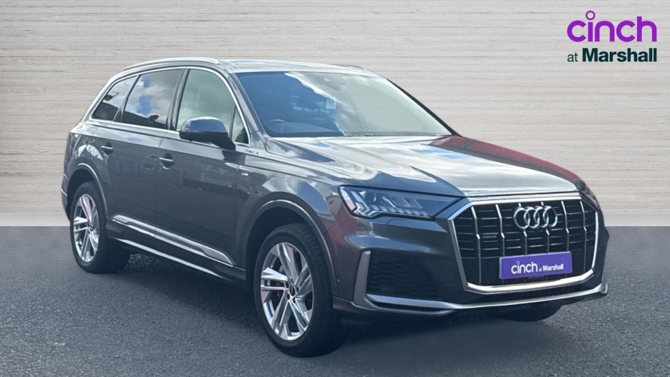 Main listing image - Audi Q7