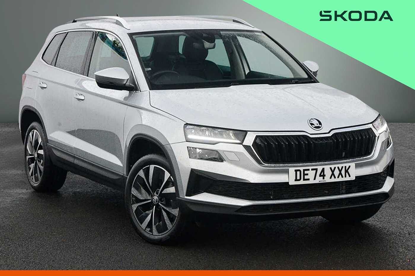 Main listing image - Skoda Karoq