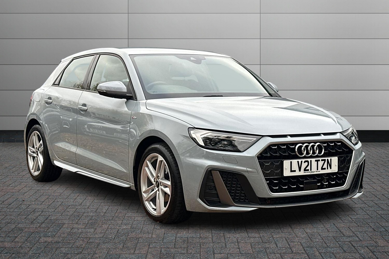 Main listing image - Audi A1