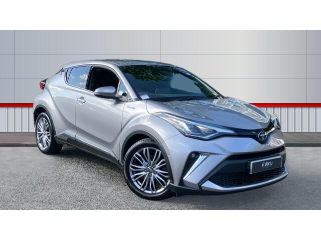 Main listing image - Toyota C-HR