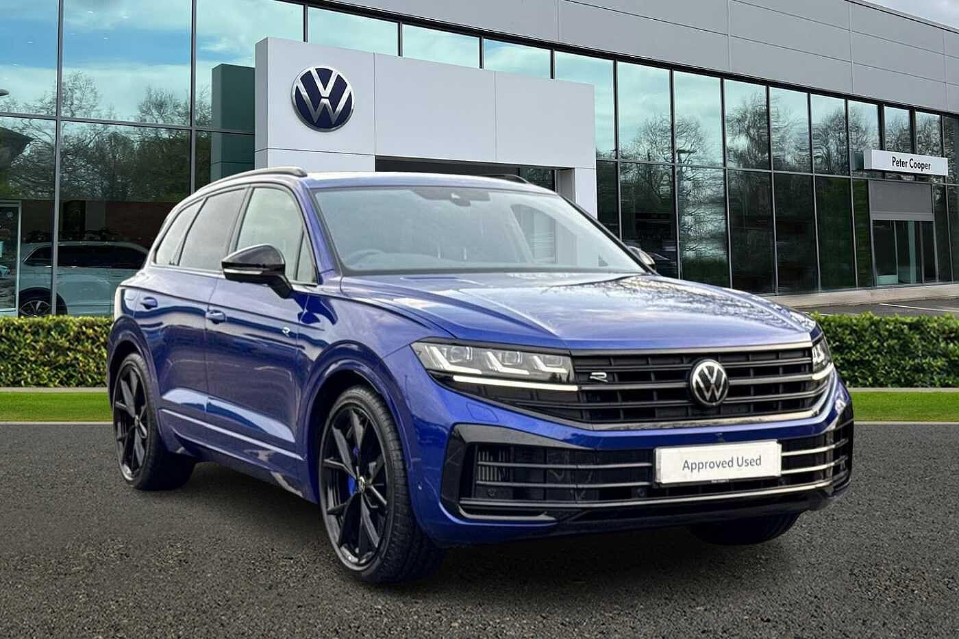 Main listing image - Volkswagen Touareg