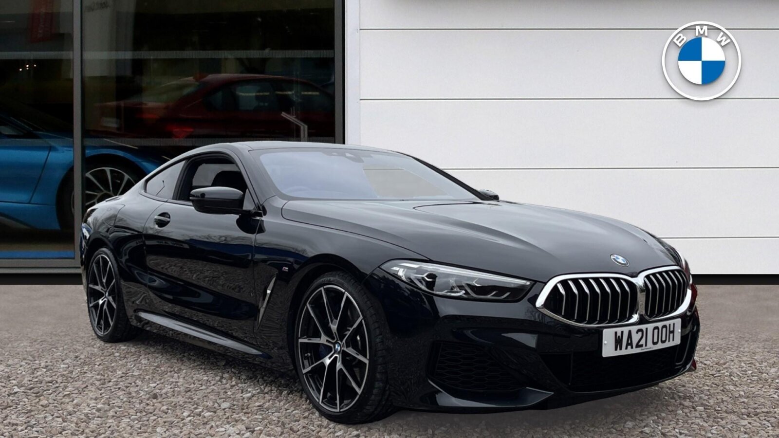 Main listing image - BMW 8 Series