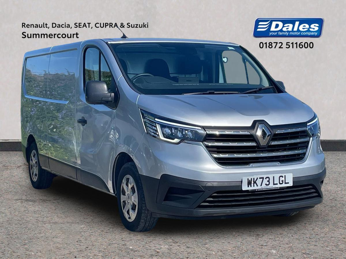 Main listing image - Renault Trafic