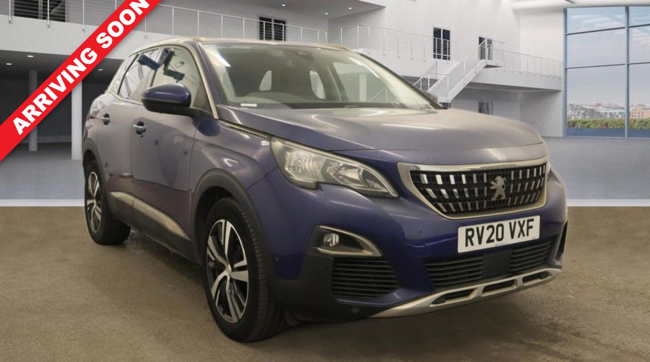 Main listing image - Peugeot 3008