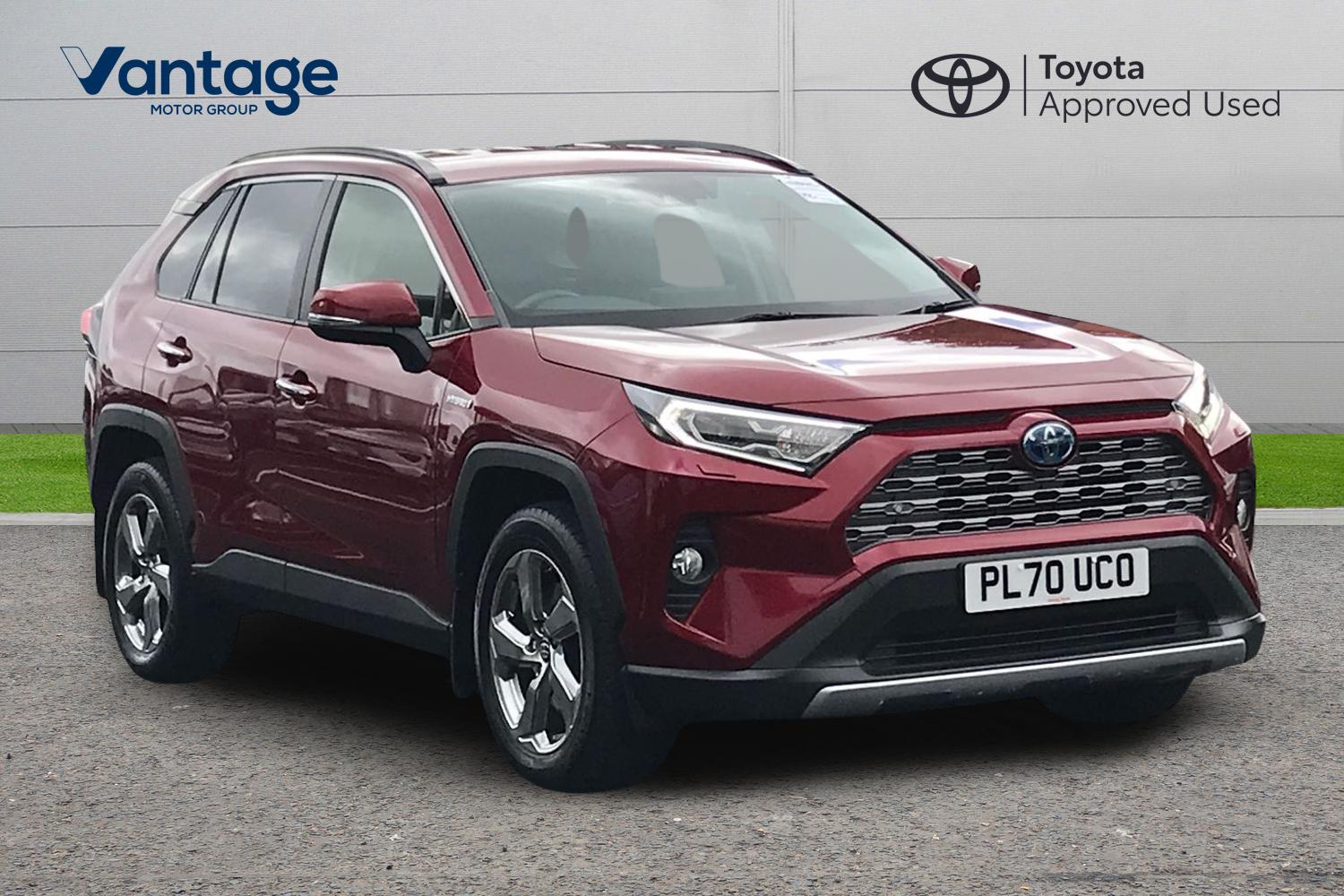 Main listing image - Toyota RAV4