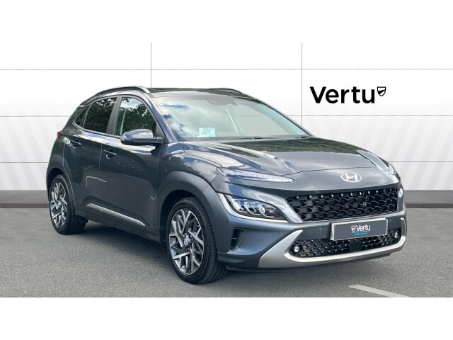 Main listing image - Hyundai Kona