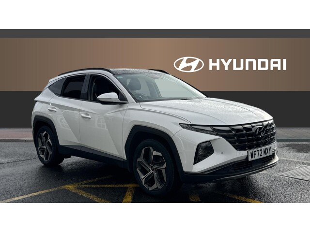 Main listing image - Hyundai Tucson