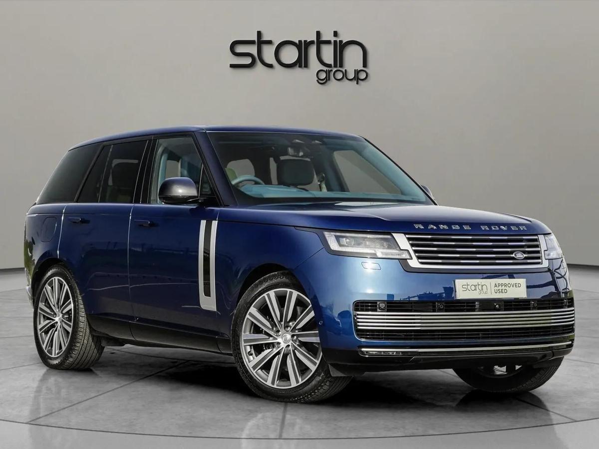 Main listing image - Land Rover Range Rover