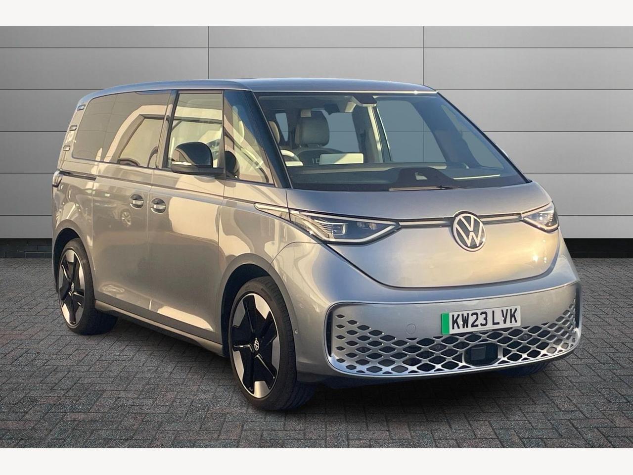 Main listing image - Volkswagen ID.Buzz