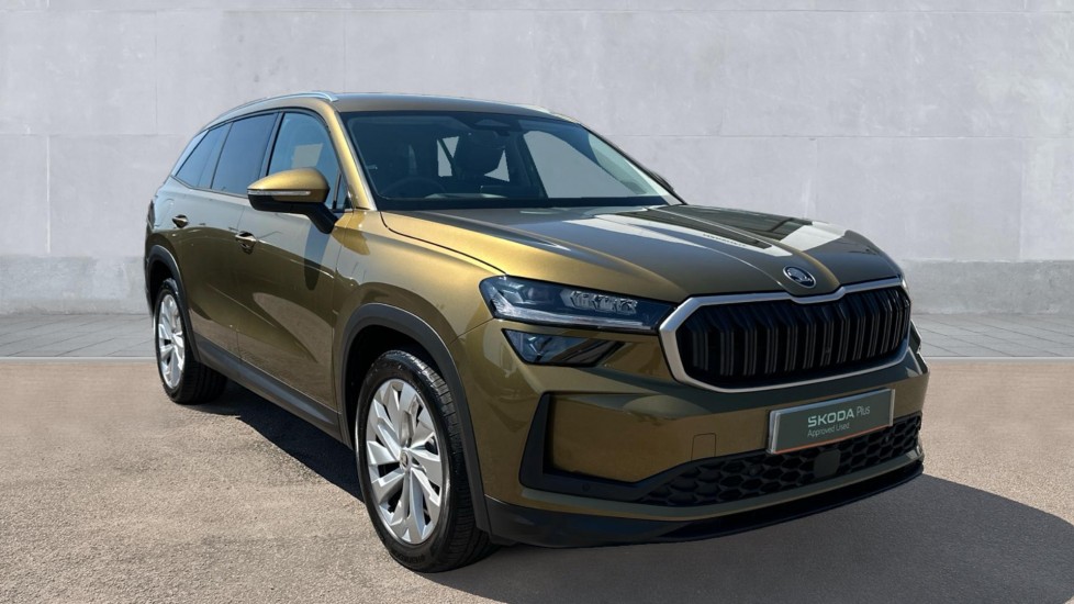 Main listing image - Skoda Kodiaq