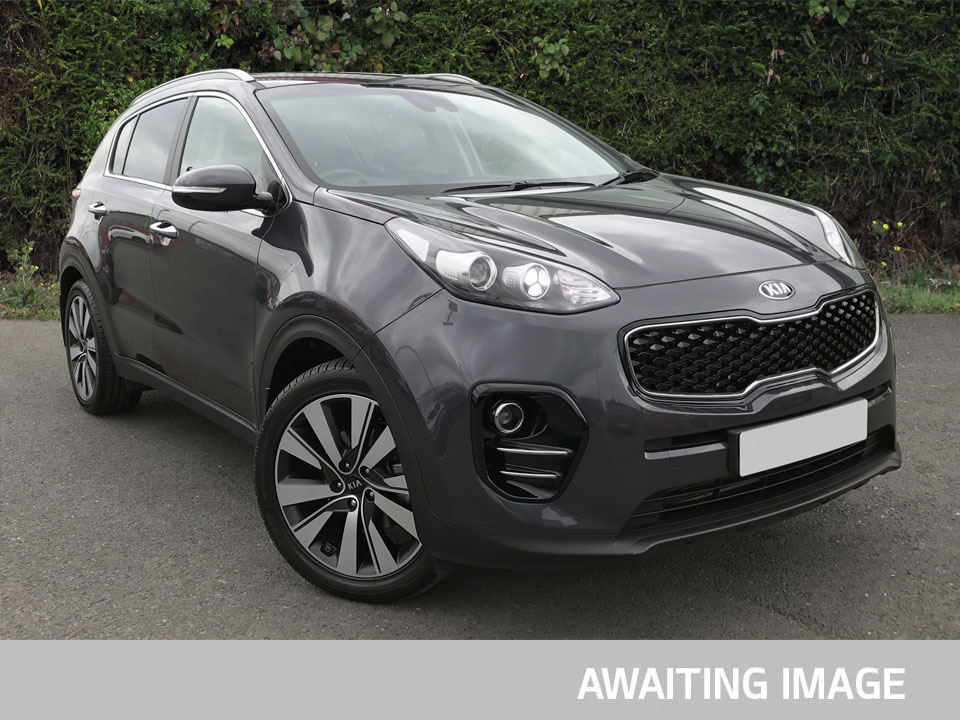 Main listing image - Kia Sportage