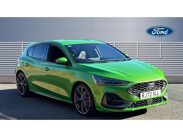Main listing image - Ford Focus