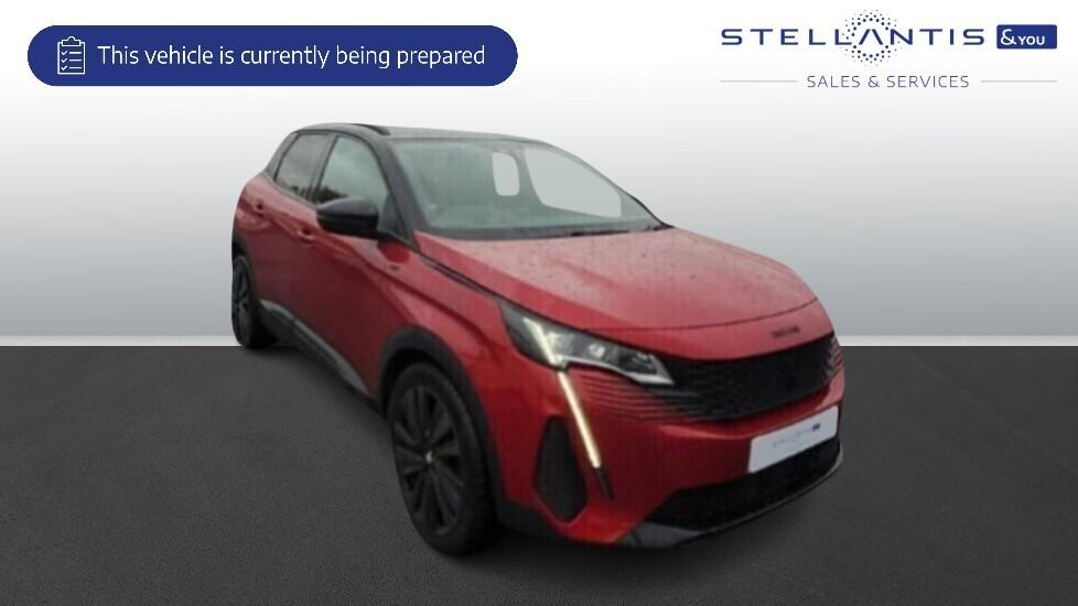 Main listing image - Peugeot 3008