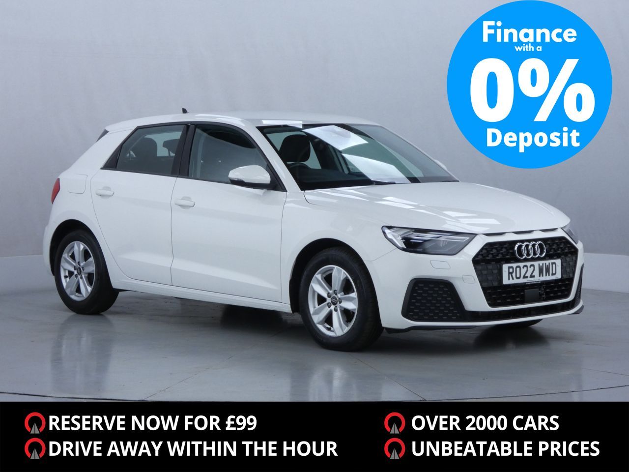 Main listing image - Audi A1