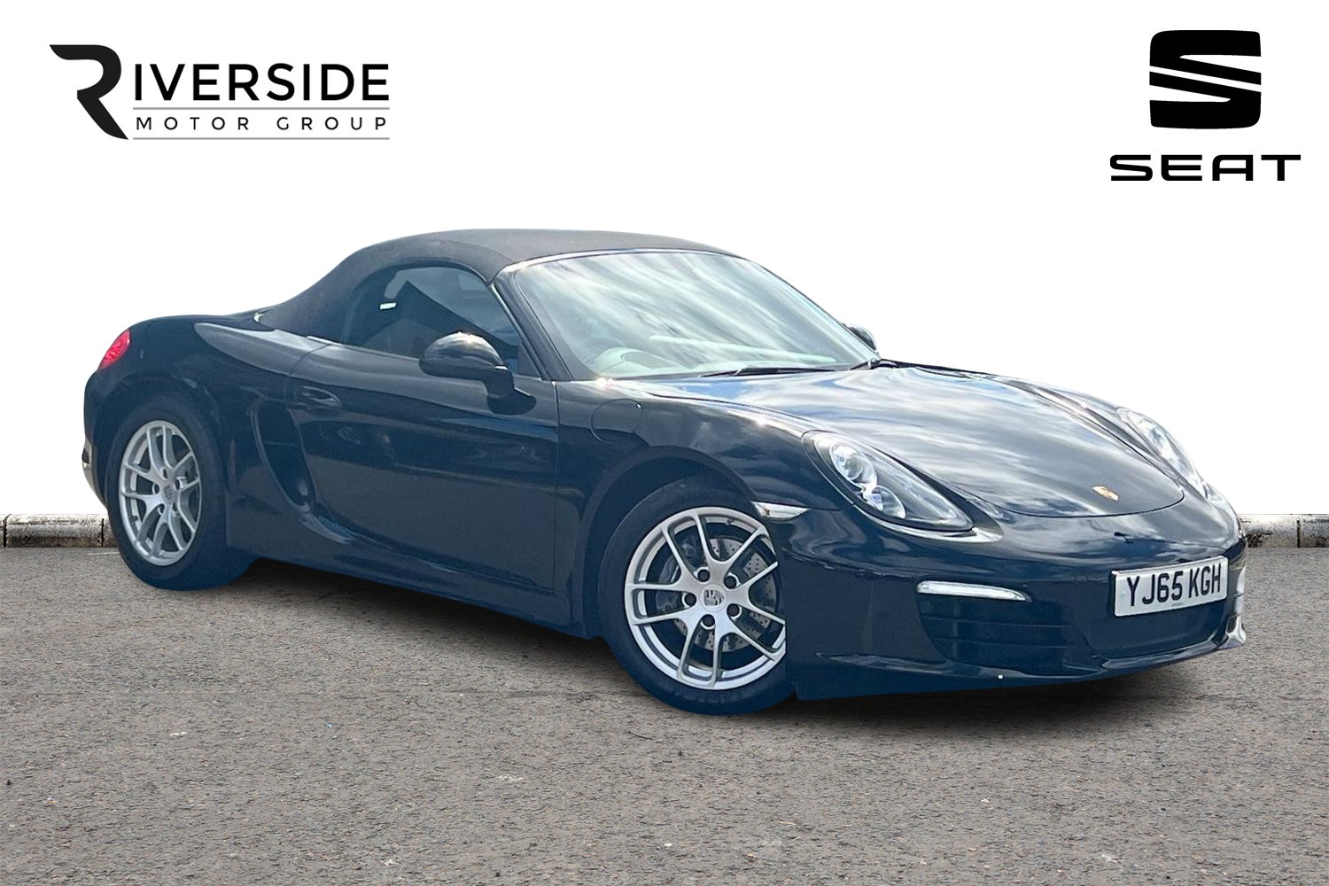 Main listing image - Porsche Boxster