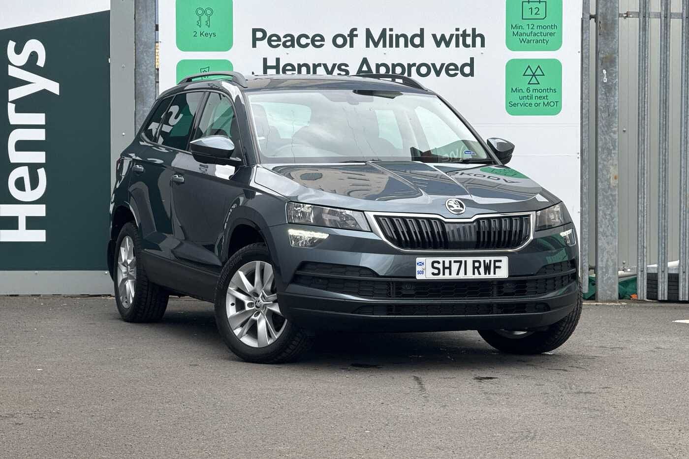 Main listing image - Skoda Karoq