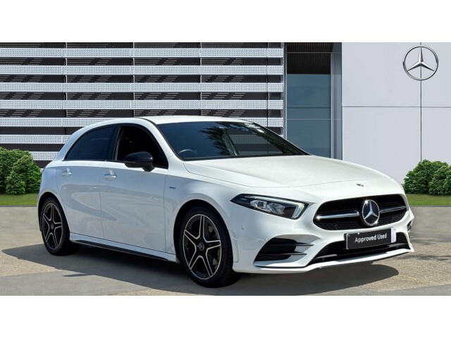 Main listing image - Mercedes-Benz A-Class