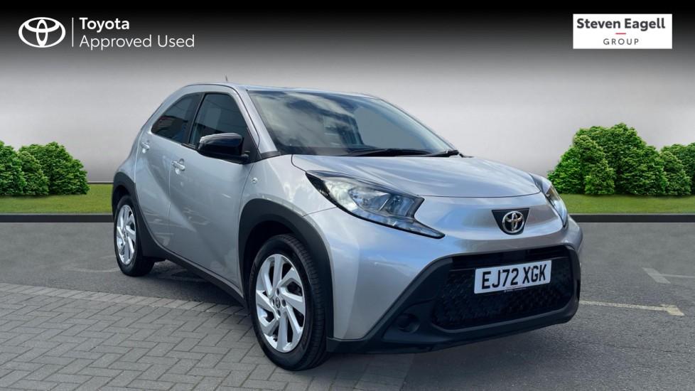 Main listing image - Toyota Aygo X