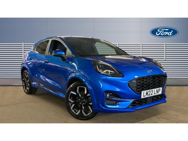 Main listing image - Ford Puma