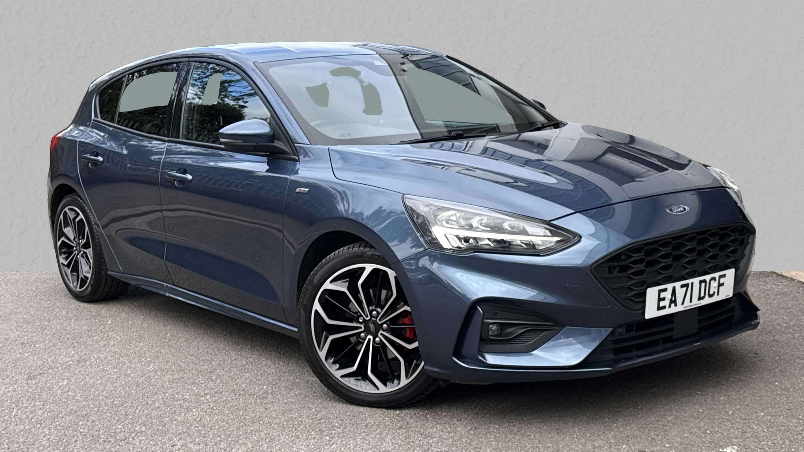Main listing image - Ford Focus