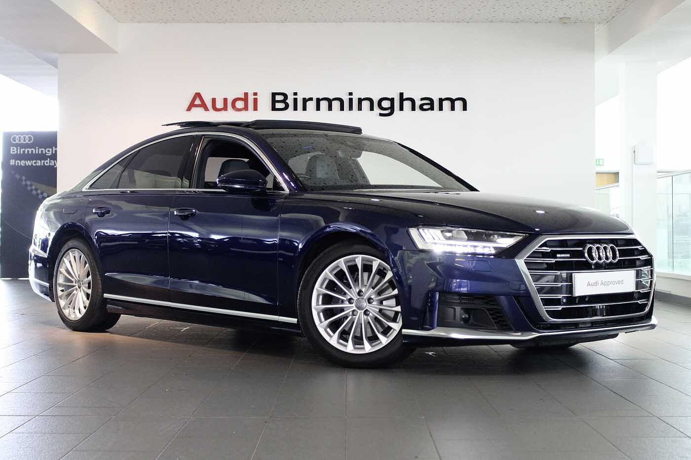 Main listing image - Audi A8