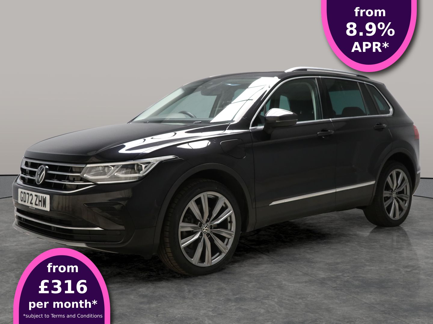 Main listing image - Volkswagen Tiguan