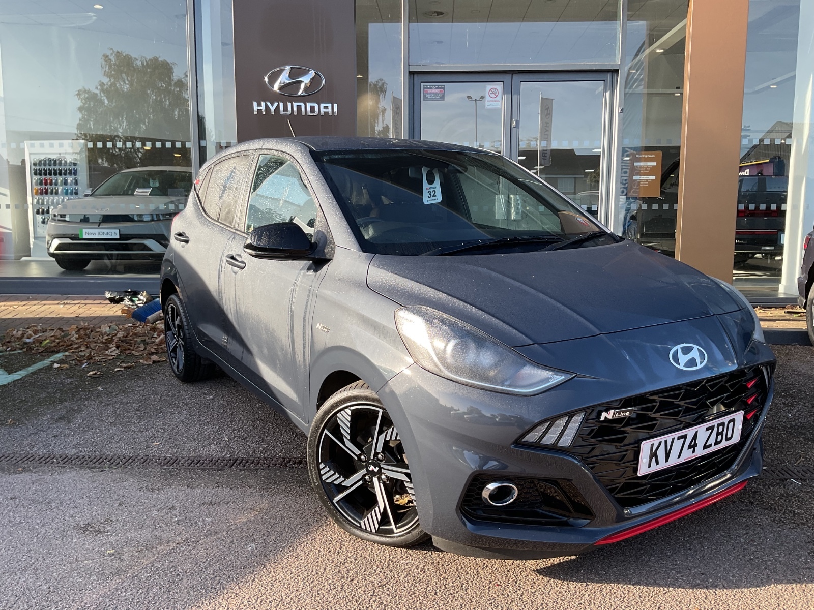 Main listing image - Hyundai i10