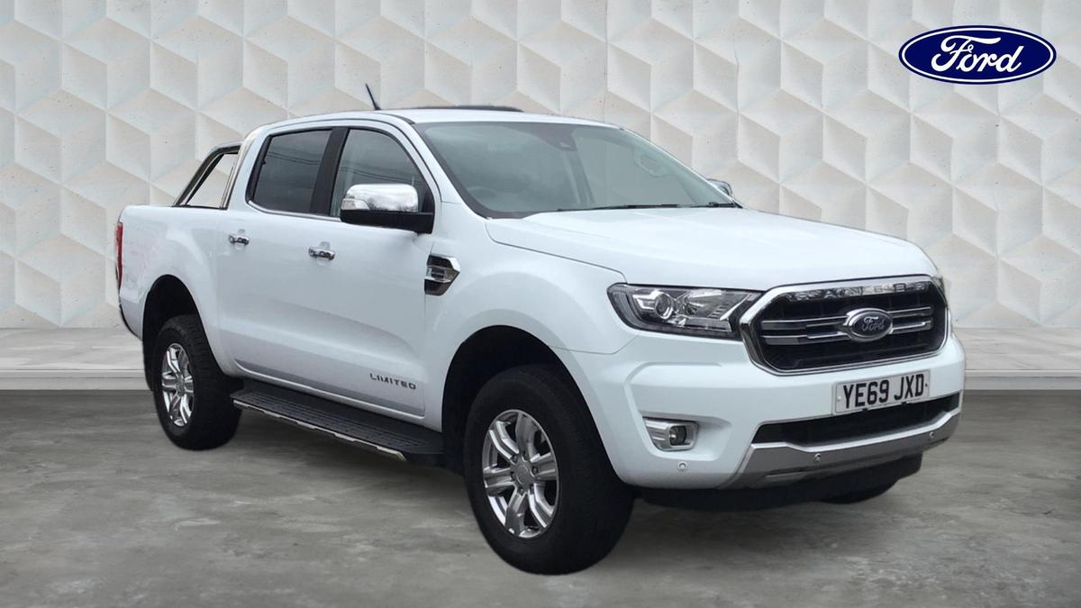 Main listing image - Ford Ranger