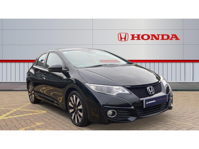 Main listing image - Honda Civic