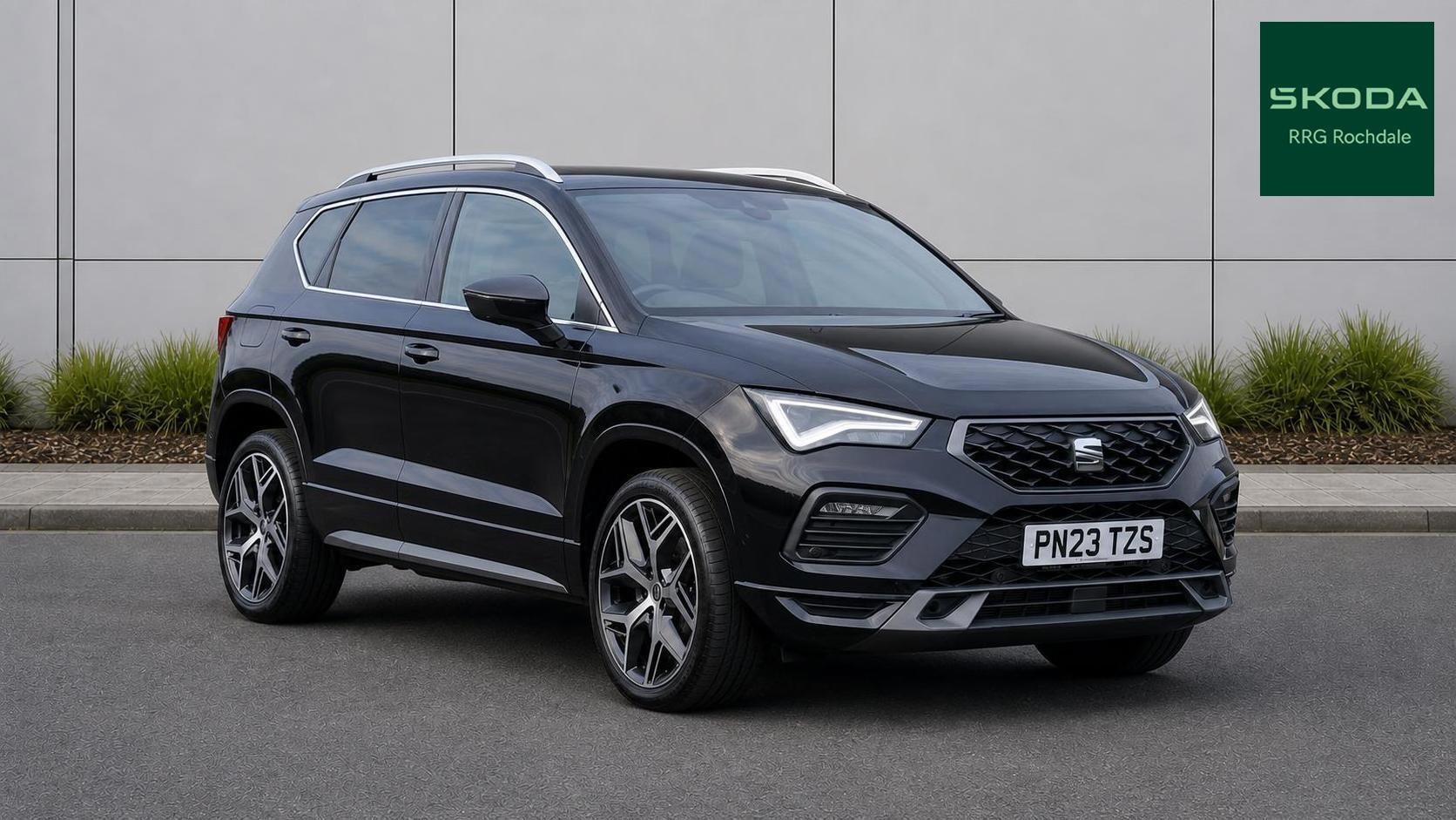 Main listing image - SEAT Ateca