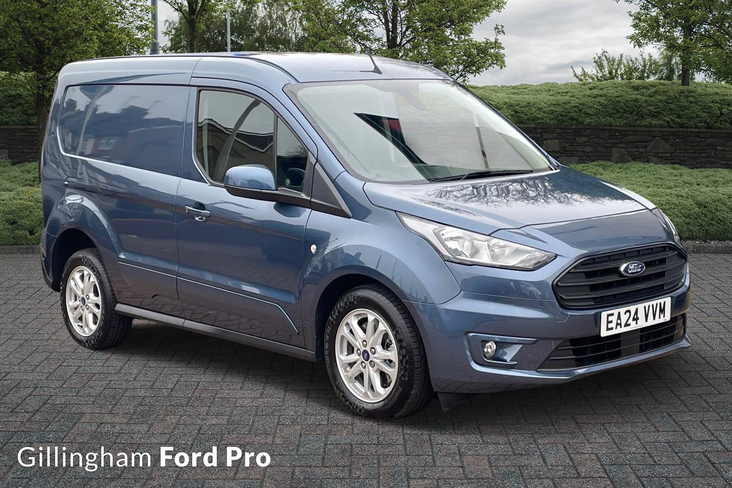 Main listing image - Ford Transit Connect