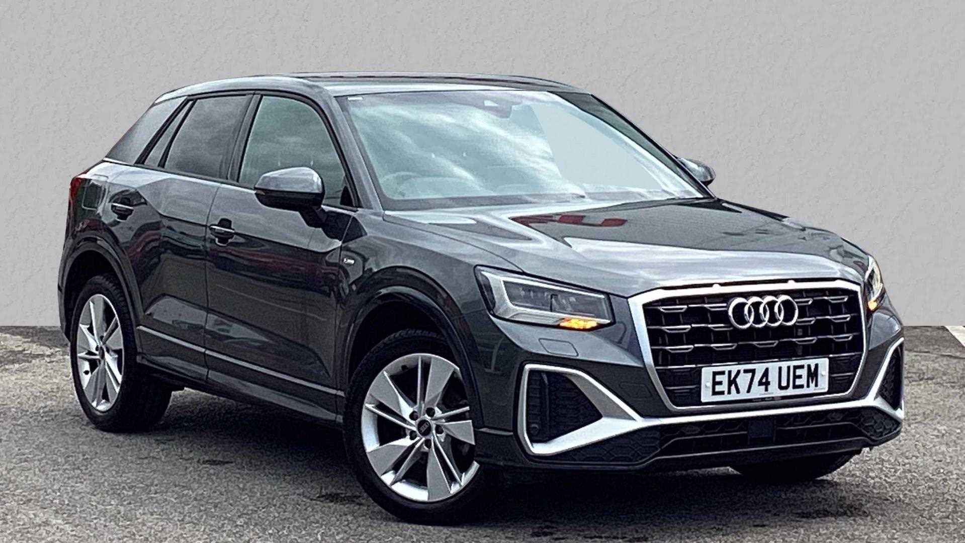 Main listing image - Audi Q2