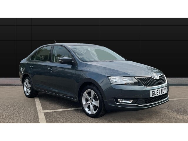 Main listing image - Skoda Rapid