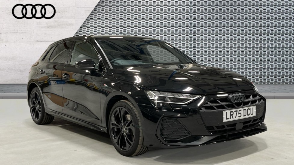 Main listing image - Audi A3