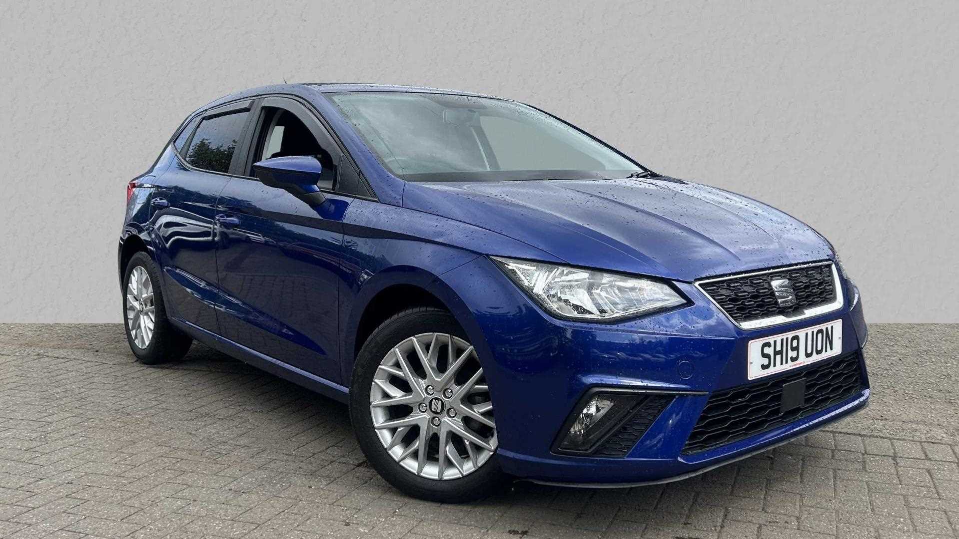 Main listing image - SEAT Ibiza