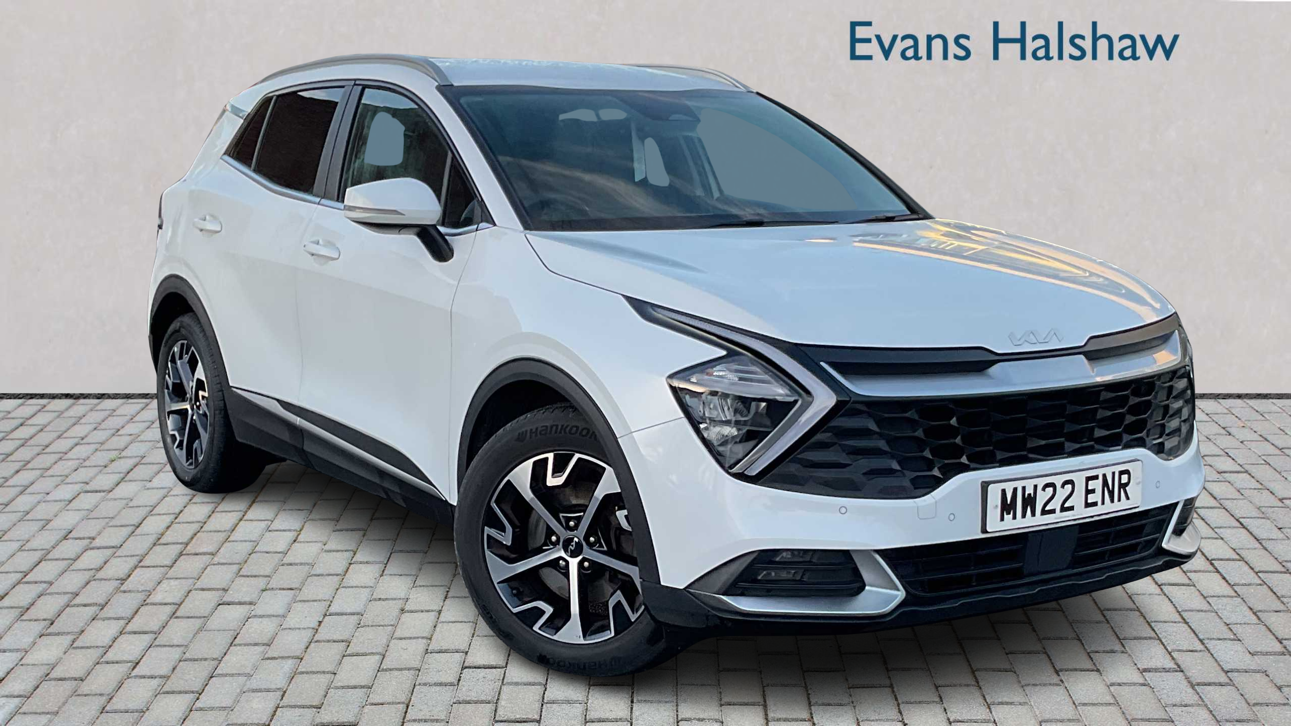 Main listing image - Kia Sportage