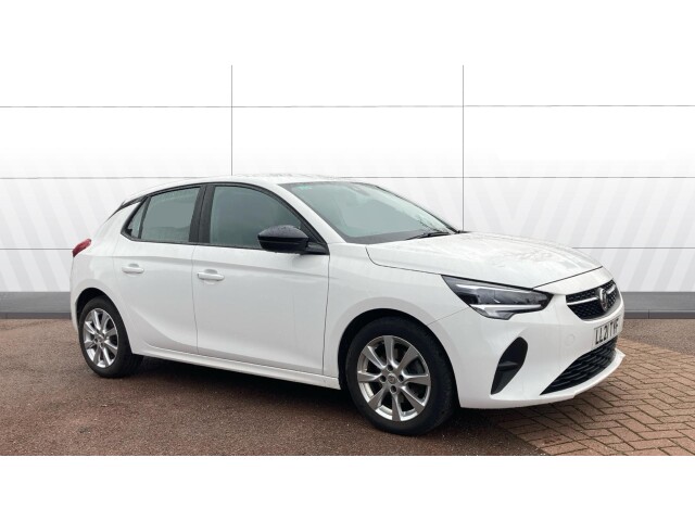 Main listing image - Vauxhall Corsa